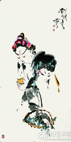 李明臣作品