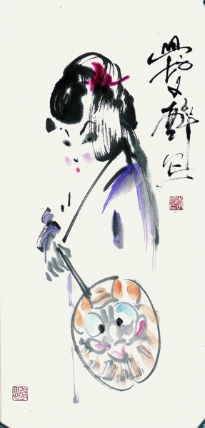 李明臣作品