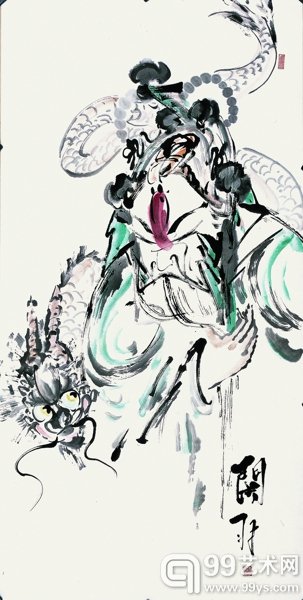 李明臣作品