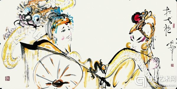 李明臣作品