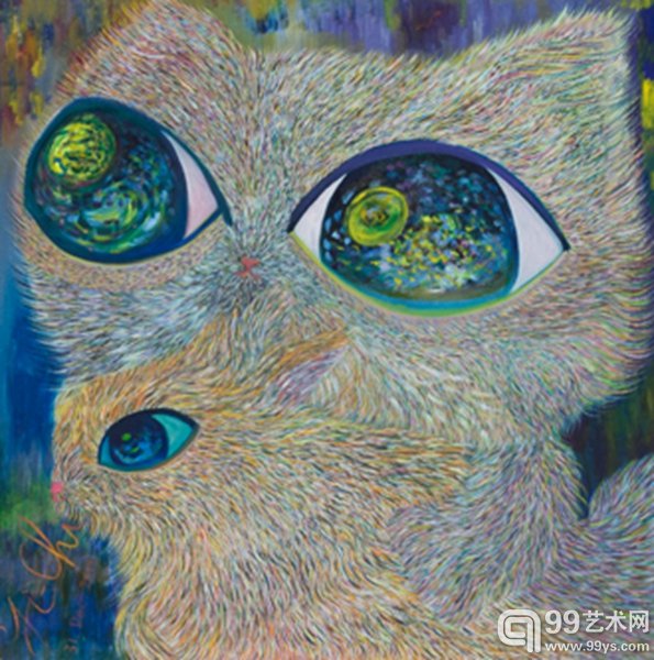貓咪珍愛兔子100x100ss