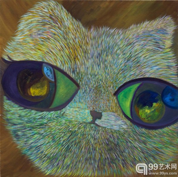 被迫害的納粹貓100X100ss