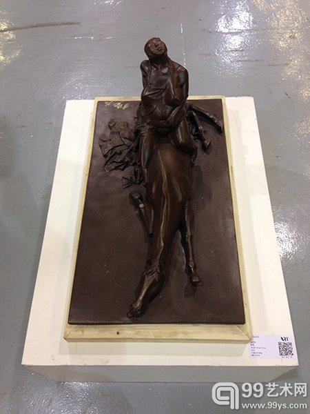 部分参展作品