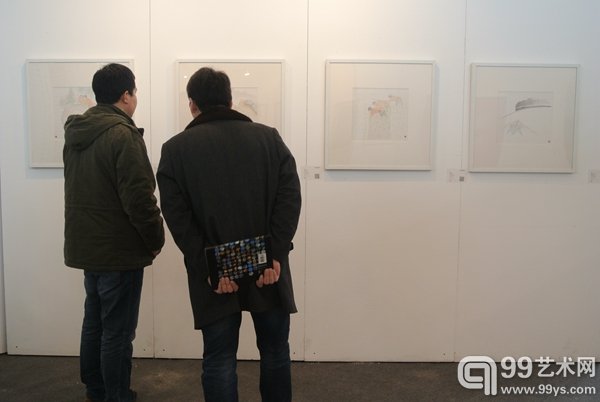 99艺术商城展位