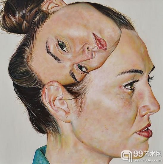 CARL BEAZLEY的实验艺术作品