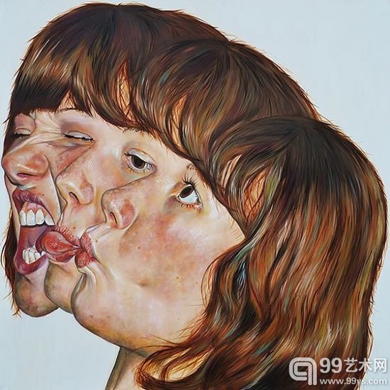 CARL BEAZLEY的实验艺术作品