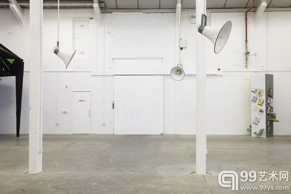 展览现场