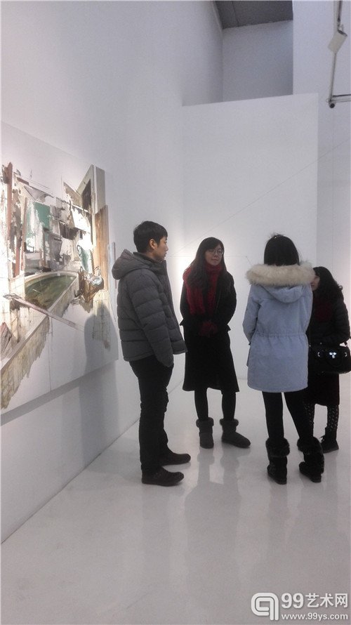 展览现场