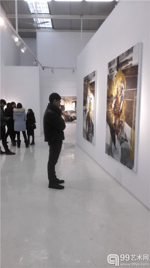 展览现场