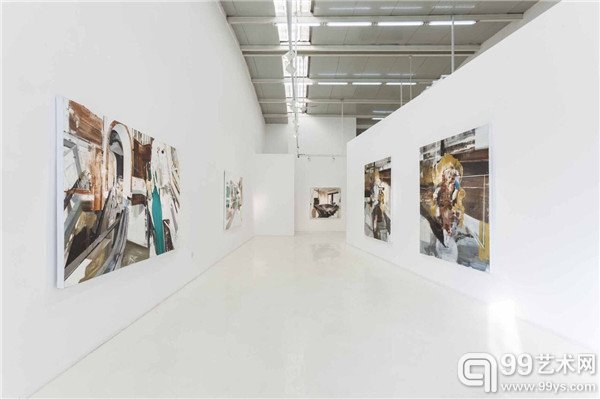 展览现场