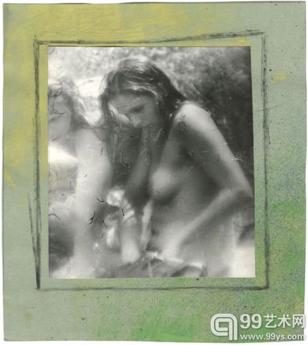 捷克摄影师米洛斯罗夫·提切摄影作品