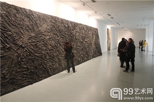 展览现场