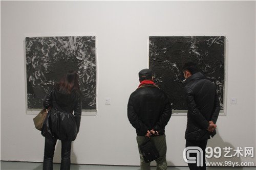 展览现场