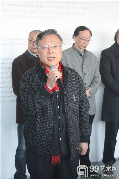 全国政协委员,北京市政协常委，副秘书长张新建先生致辞