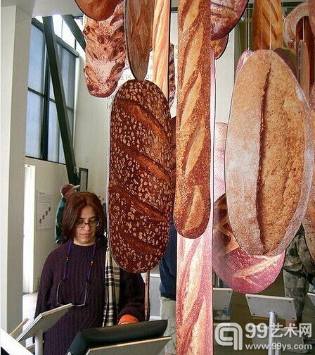 面包博物馆