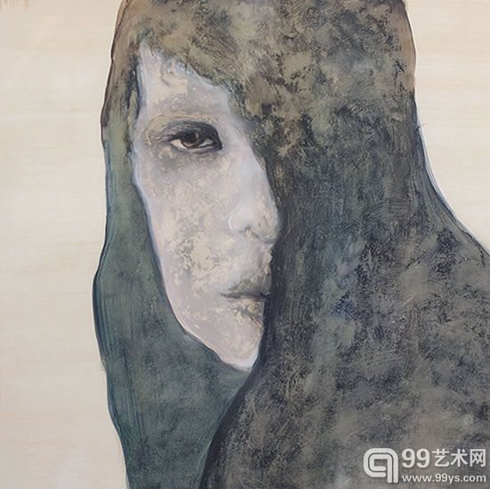 罗 逸 肖像
