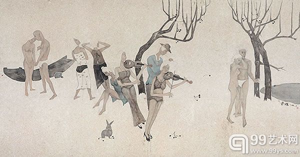 程云栋 想象