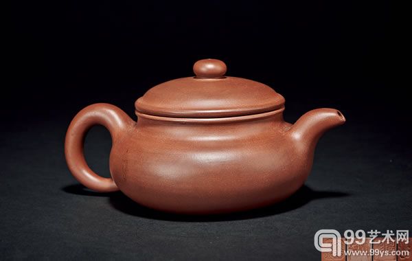 程寿珍製仿鼓壶