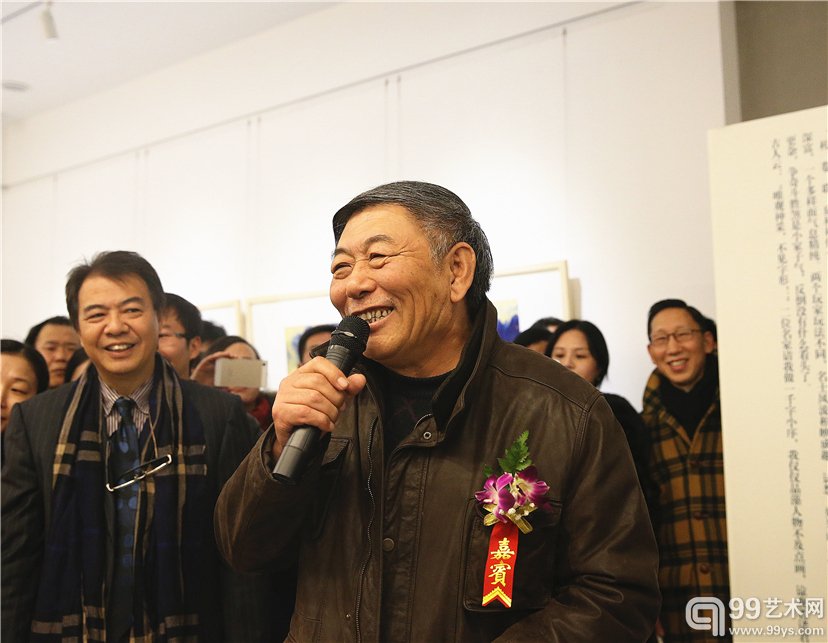 开幕式现场