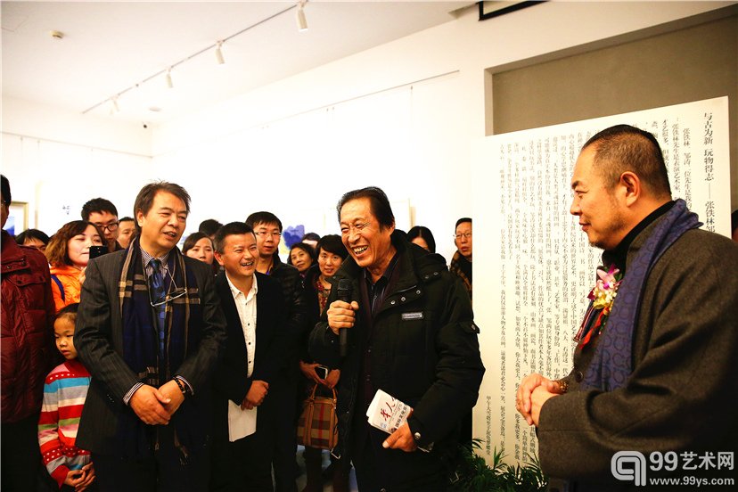 开幕式现场