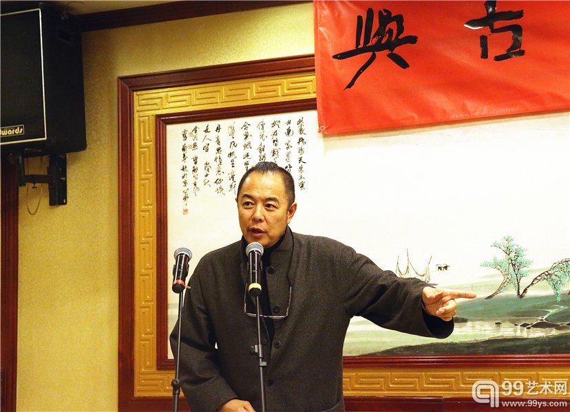 开幕式现场