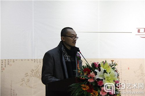 开幕式现场