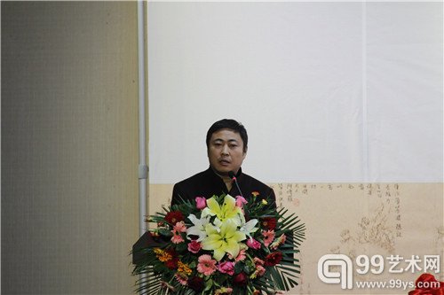 开幕式现场