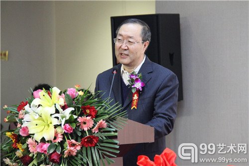 开幕式现场