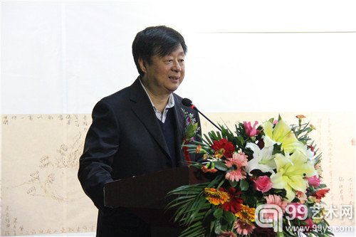 开幕式现场