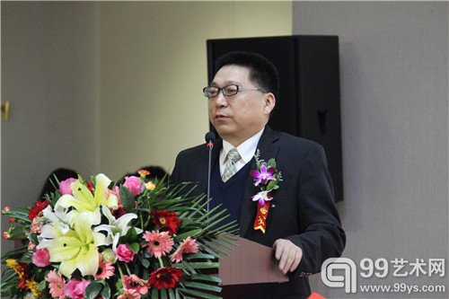 开幕式现场