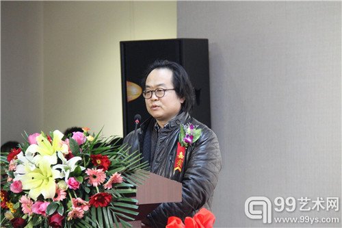 开幕式现场