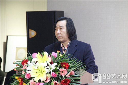 开幕式现场
