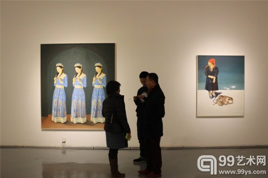 展览现场2