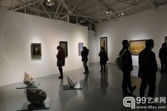 展览现场1