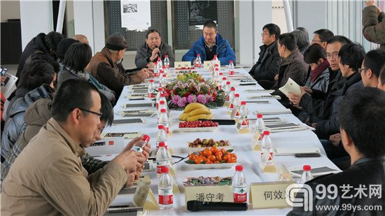 活动现场