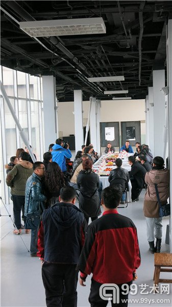 活动现场