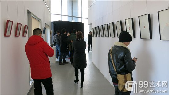 展览现场