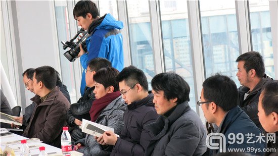 活动现场