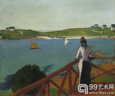 没有纳比就没有现代艺术