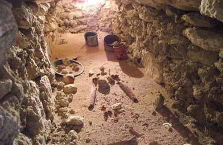 德国发现古玛雅王子古墓:遗骸已变成化石 - 国