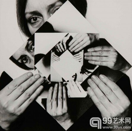 Dóra Maurer, Seven Rotations 1–6, 1979