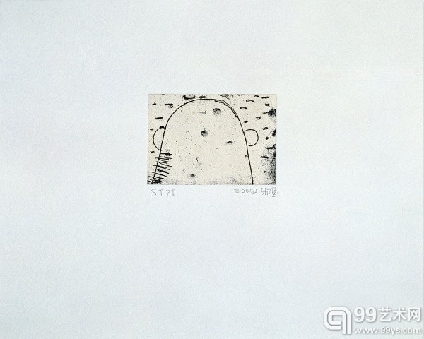 版画 2004 新二刻拍案惊奇七号