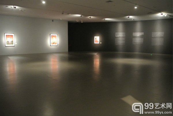 展览现场