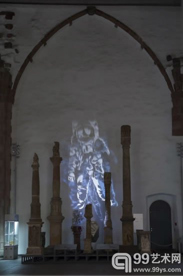 意大利艺术家Fabrizio Cornelli作品