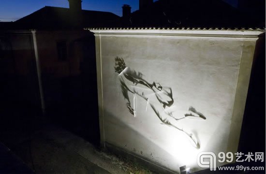 意大利艺术家Fabrizio Cornelli作品