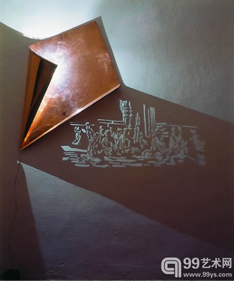 意大利艺术家Fabrizio Cornelli作品