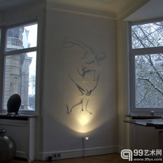 意大利艺术家Fabrizio Cornelli作品