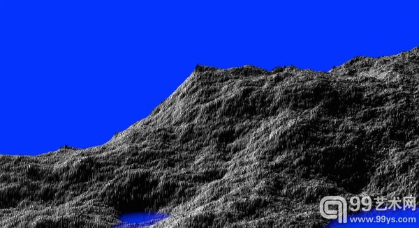 徐文恺作品 《有限的无限风景》