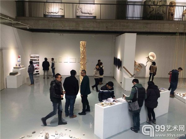 展览现场