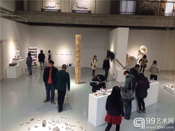 展览现场